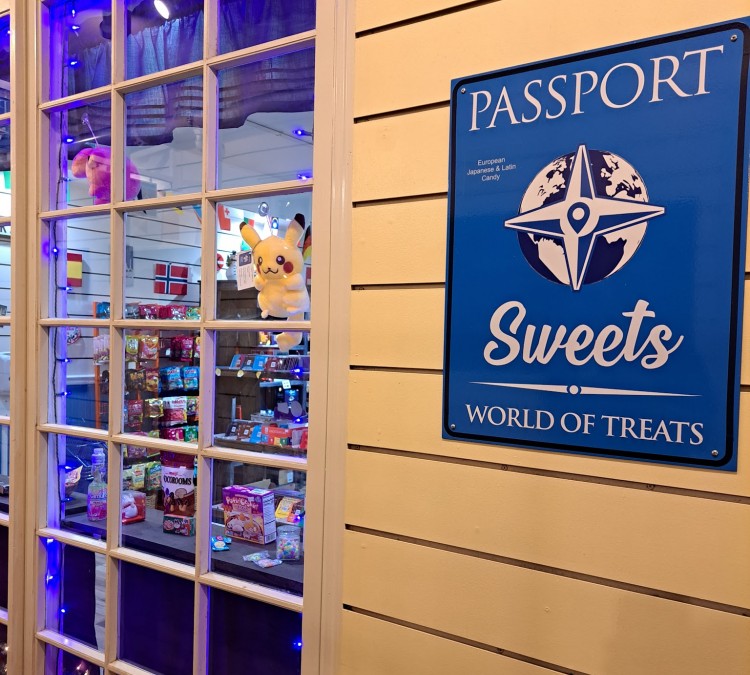 Passport Sweets (Saint&nbspAugustine,&nbspFL)